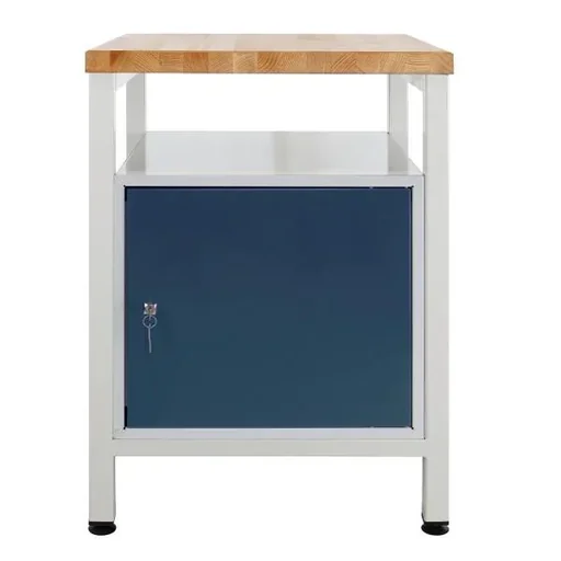 "Workbench "Premium" 1 door, L600xW600xH840mm image"