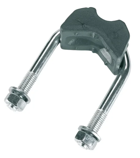 "Mounting bracket for drinking troughs image"
