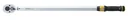 MicroClick torque wrench MC 500, 100 - 500 Nm, 3/4"