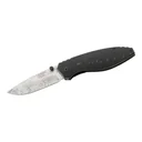 Pocket knife with planet engraving