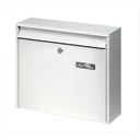 Mailbox Mail White