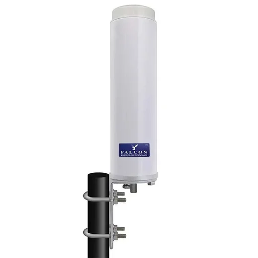 "RURAL LTE broadband antenna and router image"