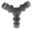 3-way connector ERGO