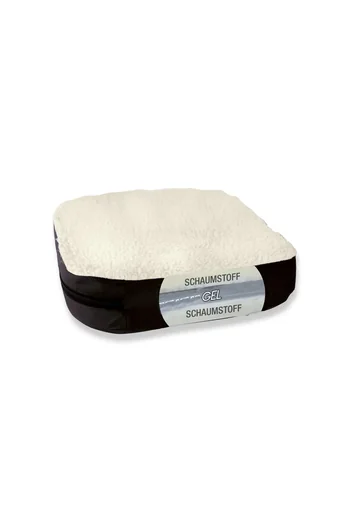 "Gel cushion “Comfort”, fleece image"