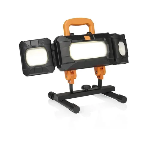 "LED Trio work light foldable 5400 lumens image"