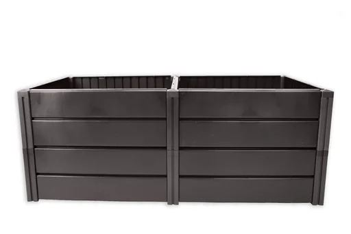 "Verhoogd bed Demeter "XL" 672 liter image"