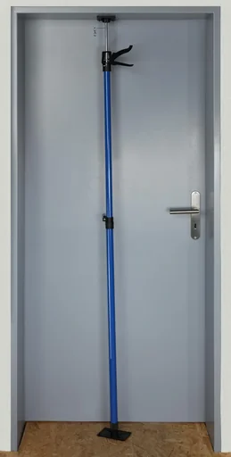 "Quick-release supports 115-290 cm, set of 2 image"
