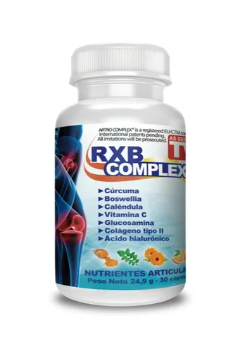 "RXB Complex Joint Capsules, 30 Capsules image"