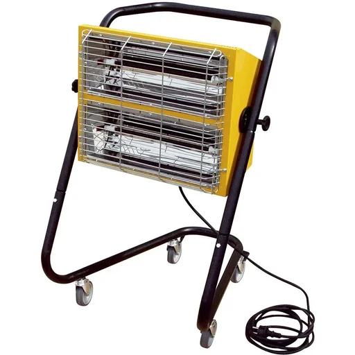 "Master electric infrared heating Hall 3000 image"