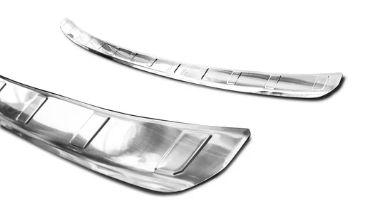 "Stainless steel loading sill protection, Ford Kuga III - Titanium/Trend/Cool/Connect PHEV Plugin Hybrid, 2019>. image"