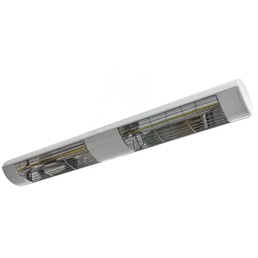 "IR heater, 3000W 230V, IP55, white image"