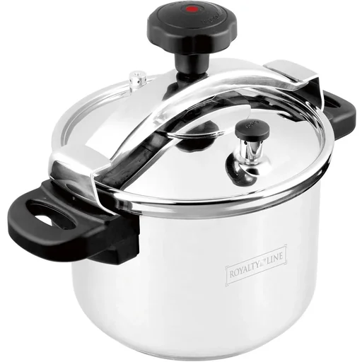 "Pressure cooker - 10L - stainless steel image"
