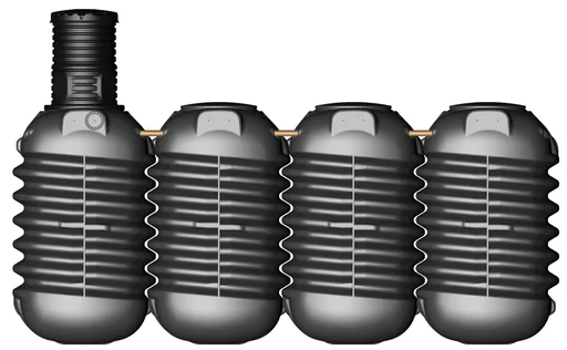 "Underground tank "Modularis", 5000 l - water/rain storage image"