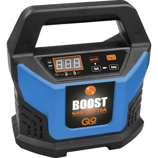 "Battery charger GAB 12V - 15A image"