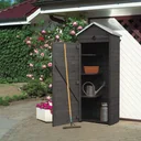 Garden cabinet "Babylon" anthracite