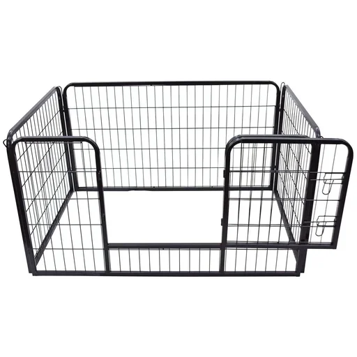 "Puppy run free-range enclosure for rabbits/hares 125x80x70cm image"