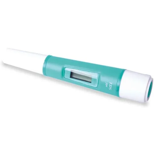"Digital Salinity Meter image"