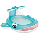 Walvis Pool mit waterspuiter 201 x 196 x 91 cm