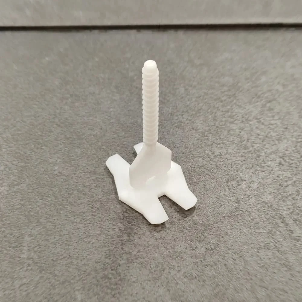 "Tegel Nivelliersysteem 2mm voeg, 100 stuks image"