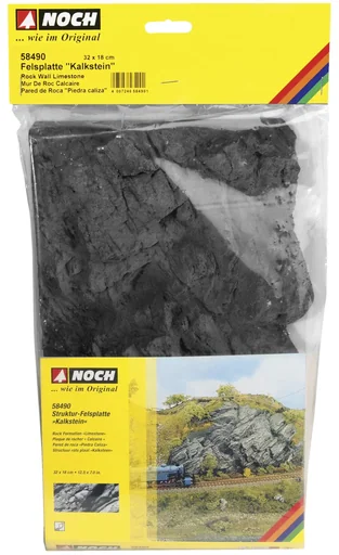 "Limestone rock slab image"