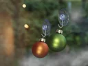Mounting kit for Christmas lights - 202 pieces