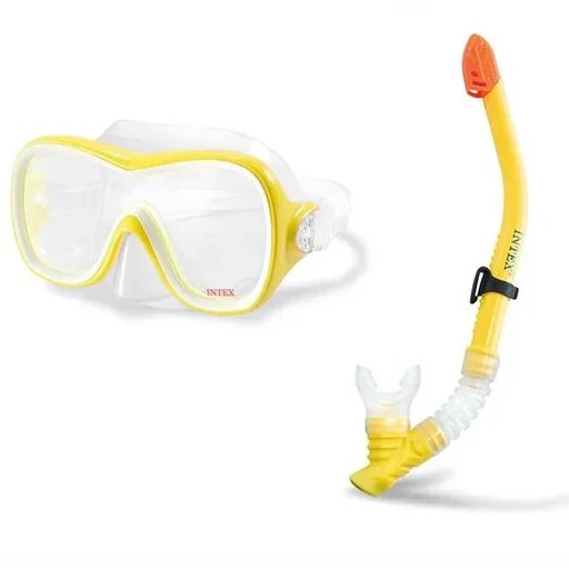 "Wave Rider snorkel set image"