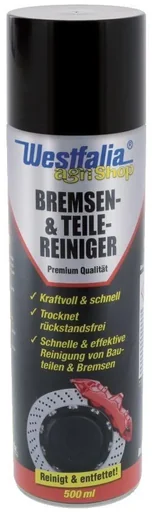 "BRAKE CLEANER 500ML image"