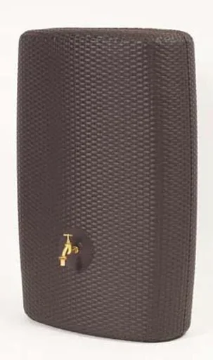 "Rain barrel "Sunda wall tank" - 300 L image"