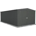 Absco Utility MN3060UTK - Metallgarage - 596x300x206 cm