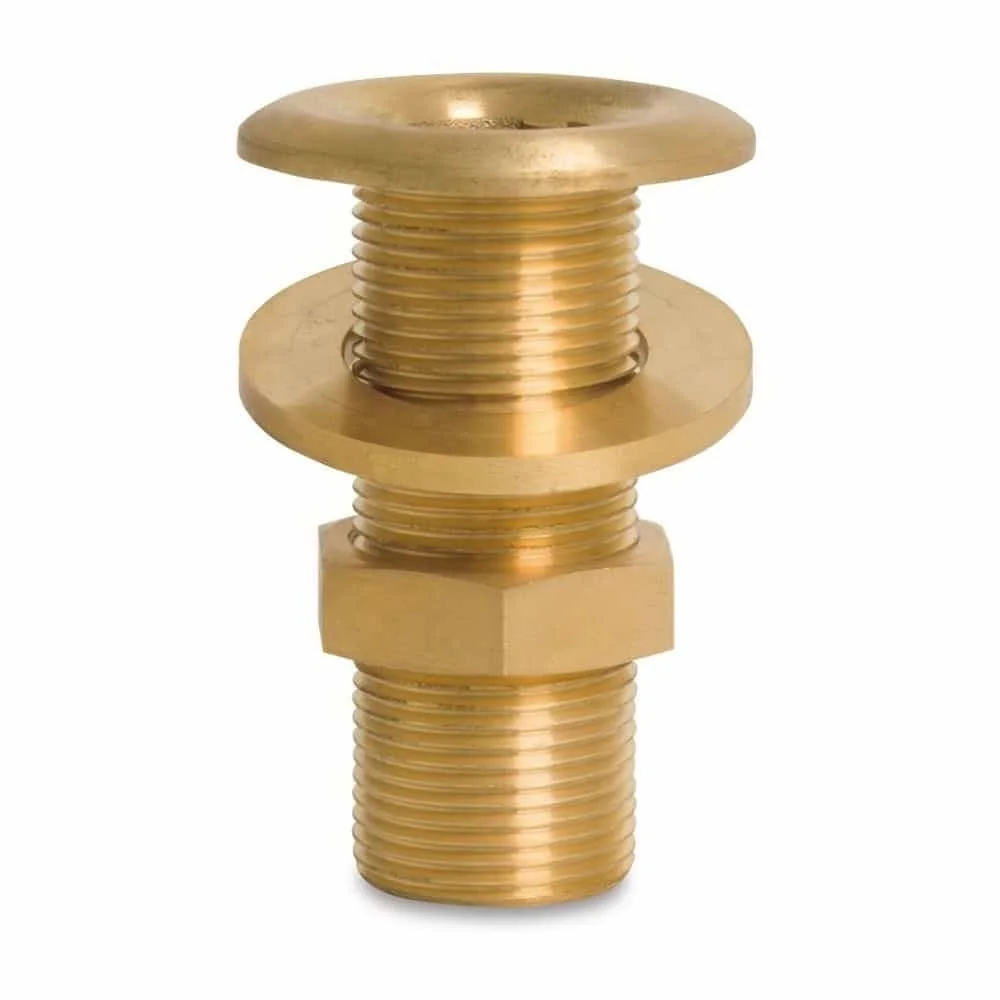 "Messing Koppeling, Schroefdraadfitting 1/4 Inch AG image"