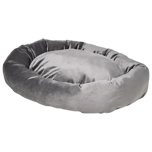 "Dog bed 81.5 cm x 58 cm x 18 cm image"