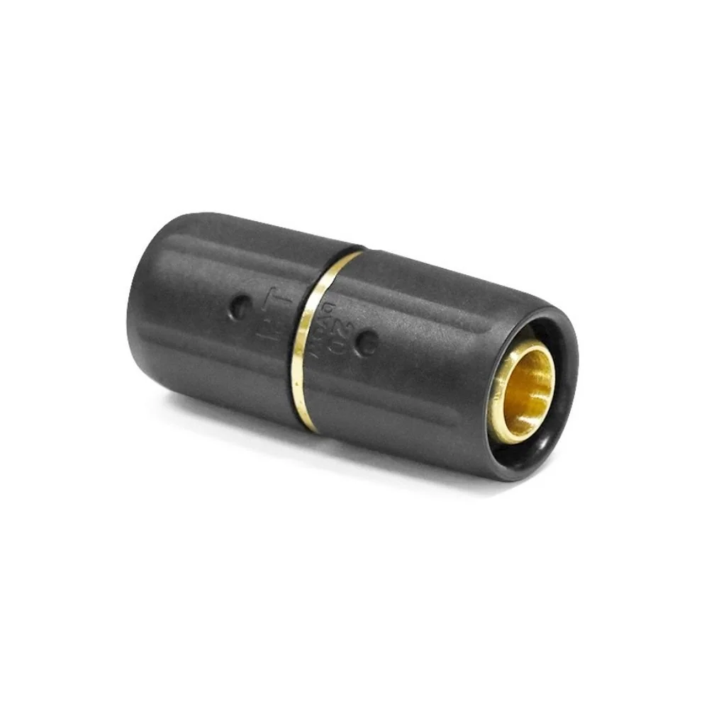 "16mm Steekfitting Koppeling - Zonder Persen! image"