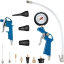 Air pistol 13-piece accessory set