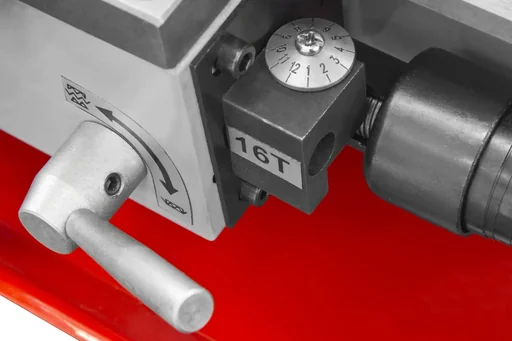 "Bench lathe ED300ECO 230 Volt image"