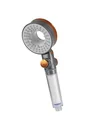 Shower head with filter system 9 cm