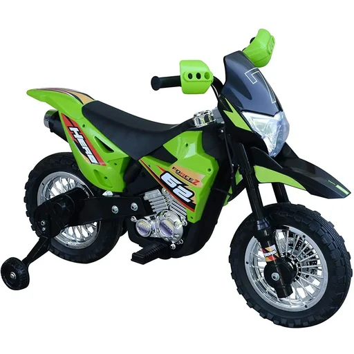 "Electric motorcycle for children image"