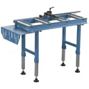 Bernardo roller conveyor RB 1000 A (including attack)