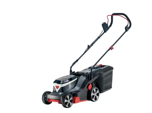 "BOSCH HOME AND GARDEN COMPATIBLE accugrasmaaier 3.22 Li Easy – wendbaar en compact image"