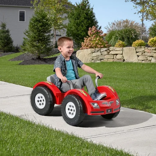 "Zip N Zoom-Pedal-Auto image"