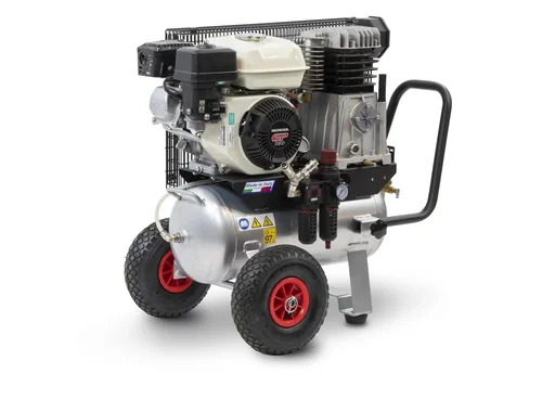 "Gasoline compressor 590-24 Honda image"