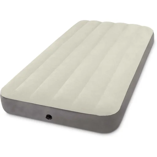 "Luxury airbed single layer image"