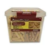 "Dowel bucket, 400 pieces image"