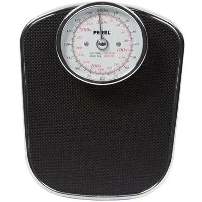 "Analog bathroom scale - Max. 160 kg image"