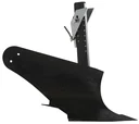Plough for combination machines