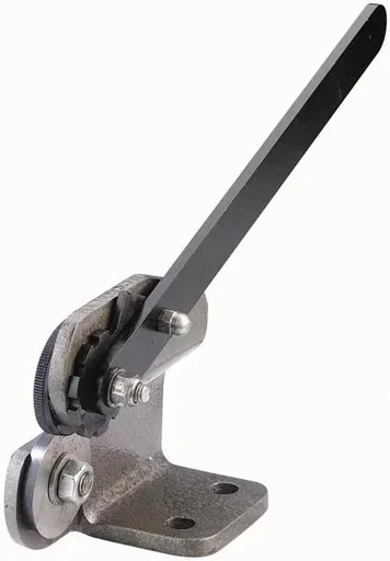 "Roll sheet metal shears image"