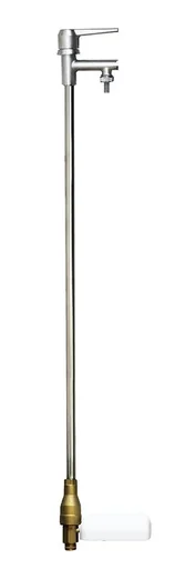 "Frost-proof pillar tap image"