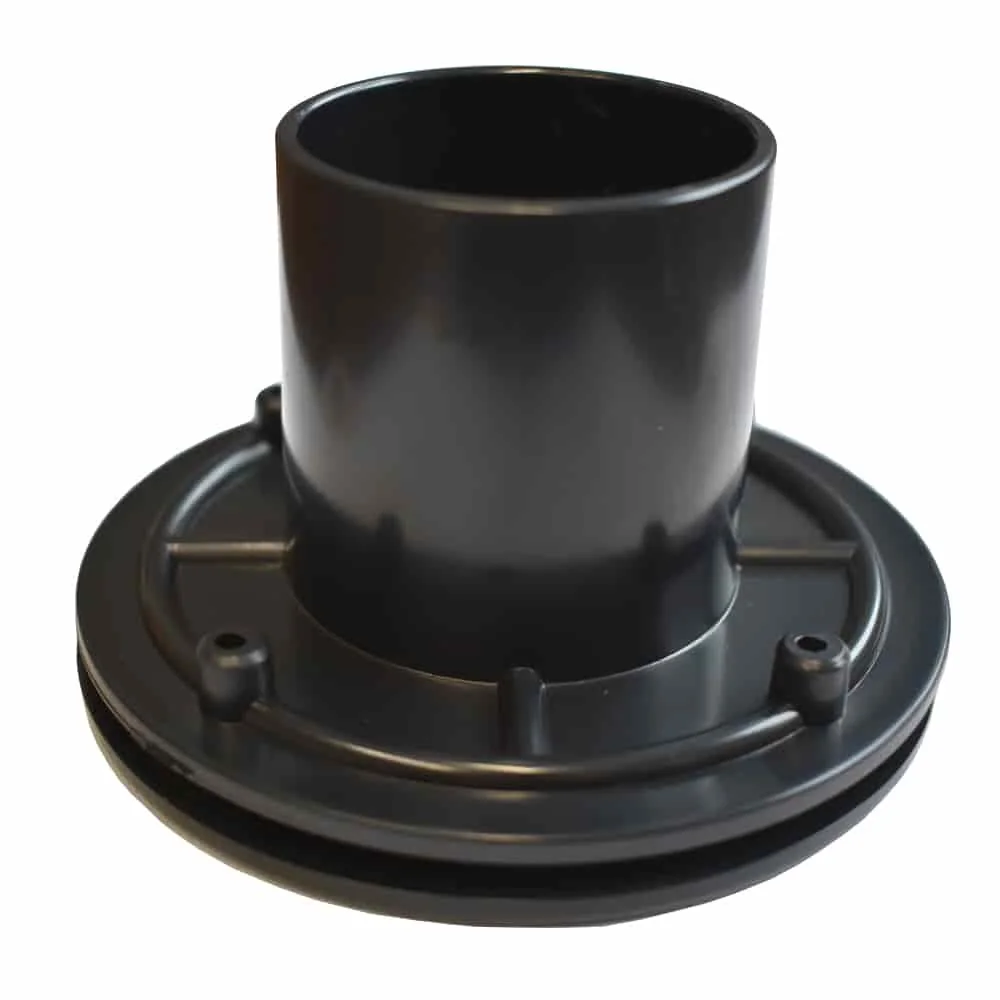 "Folief lans 50mm - Betrouwbare Doorvoer voor Vijver en Tank image"