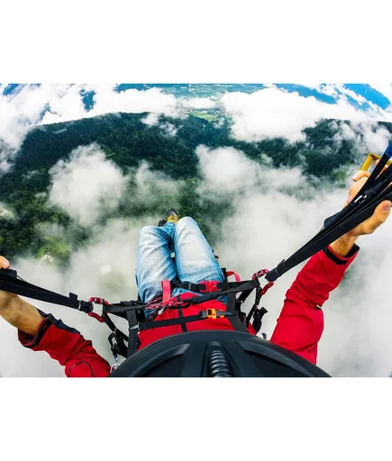 "Head strap mount for action cameras image"