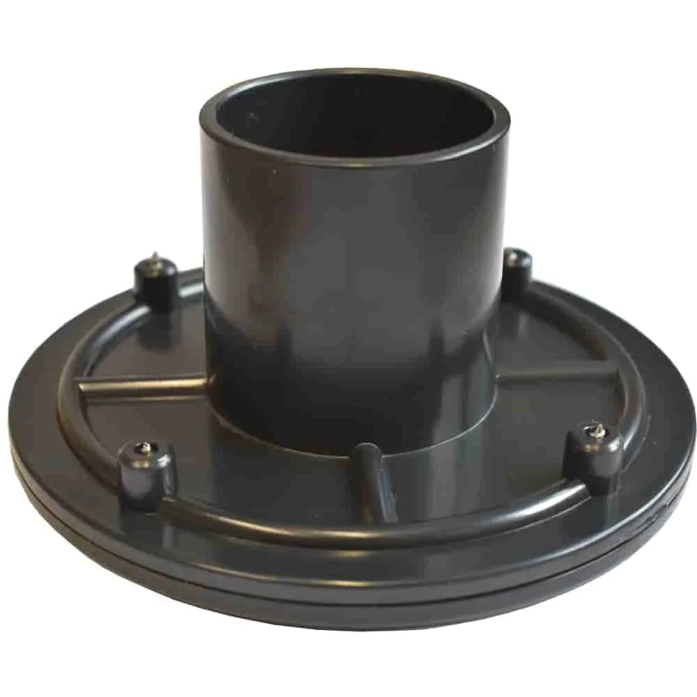 "Foliedoorvoer 40mm: Waterdichte Tankdoorvoer voor Vijverfolie image"