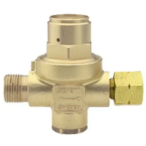 "Pressure reducer 2 bar 3/8" L image"